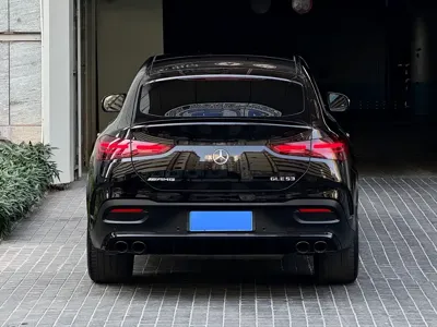 Mercedes-Benz GLE Coupe AMG