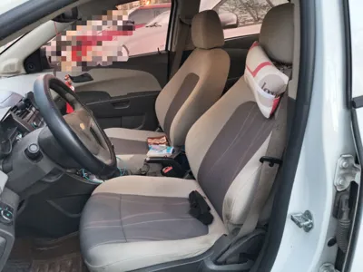 Chevrolet Aveo Sonic