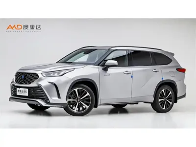 Toyota Crown Kluger