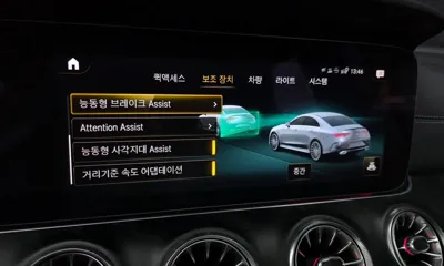 Mercedes-Benz CLS-Class