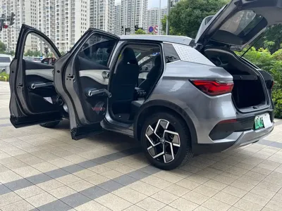 BYD Yuan Plus