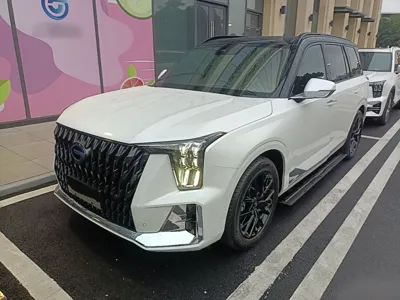 GAC Trumpchi GS8