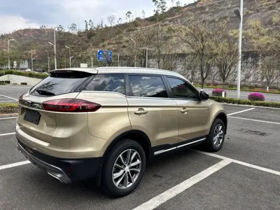 Geely Boyue