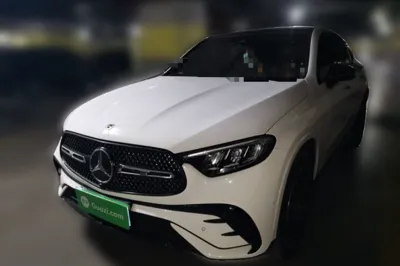 Mercedes-Benz GLC Coupe
