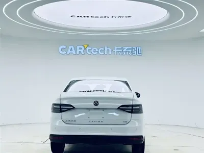 Volkswagen Lavida