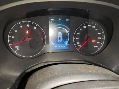 BYD Song