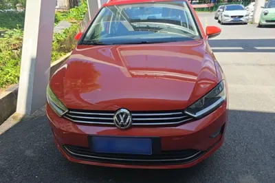 Volkswagen Golf Sportsvan