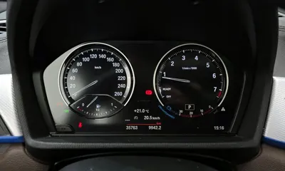 BMW X2 (F39)