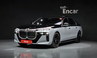 BMW 7-Series