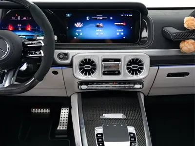 Mercedes-Benz G-Class AMG