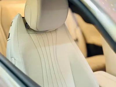 Mercedes-Benz E-Class (Import)