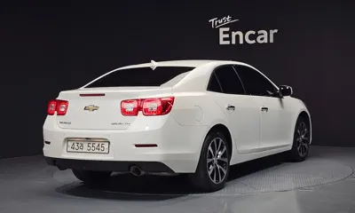 ChevroletGMDaewoo Malibu