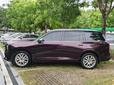 GAC Motor Trumpchi ES9