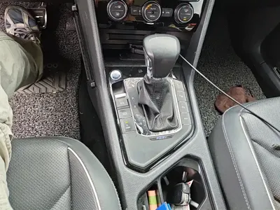 Volkswagen 途观L插电混动