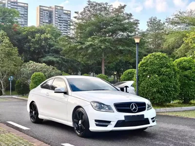 Mercedes-Benz C-Class (Import)