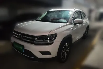 Volkswagen Tharu