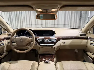 Mercedes-Benz S-Class AMG