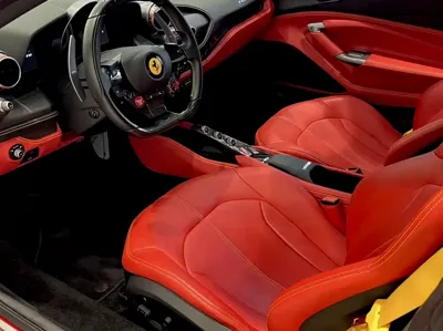 Ferrari F8