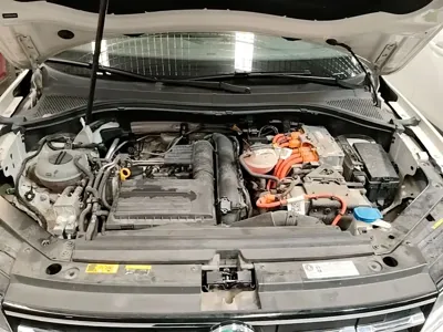Volkswagen 途观L插电混动