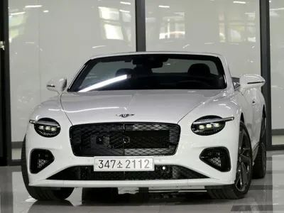 Bentley Continental