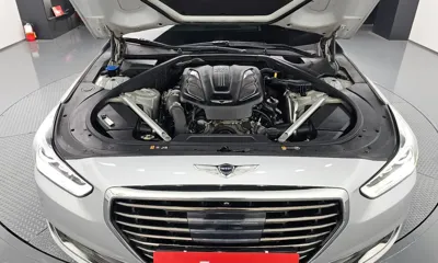 Genesis EQ900