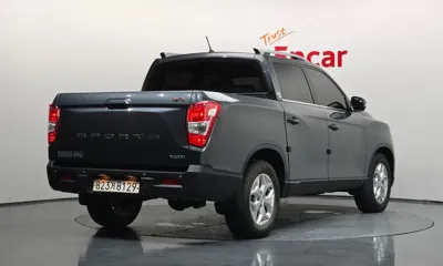 KG_Mobility_Ssangyong Rexton