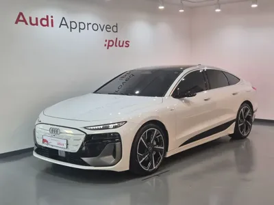 Audi A6 e-tron