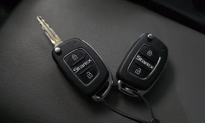 Hyundai Starex