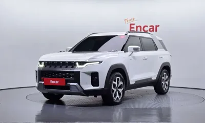 KG_Mobility_Ssangyong Torres