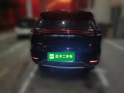 BYD Tang