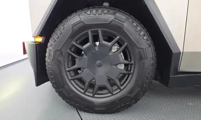 Tesla Cybertruck