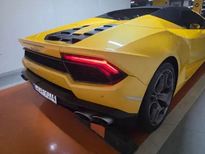 Lamborghini Huracan