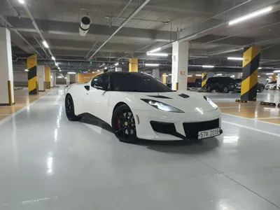 Lotus Evora
