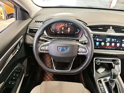 Geely Binrui
