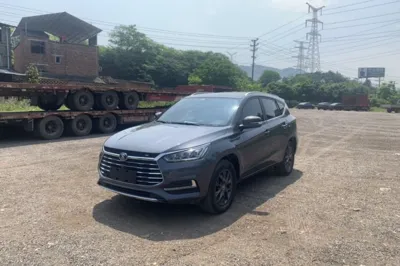 BYD Song