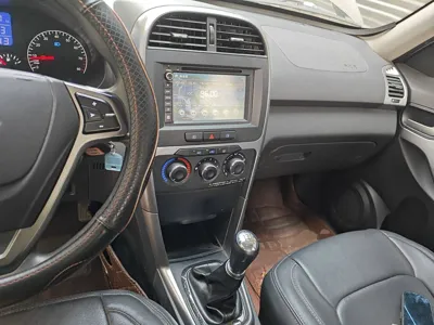 Chery Tiggo 3