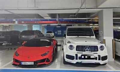 Lamborghini Huracan