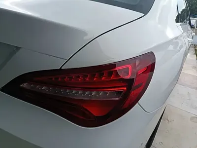 Mercedes-Benz CLA (Import)