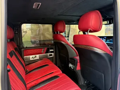 Mercedes-Benz G-Class AMG