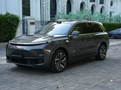 Li Auto Li L9