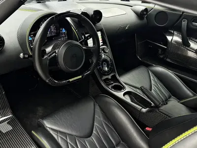 Koenigsegg Agera