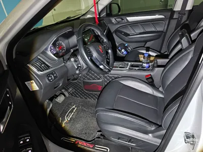Roewe RX5