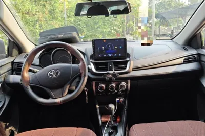 Toyota YARiS L Zhi Xiang