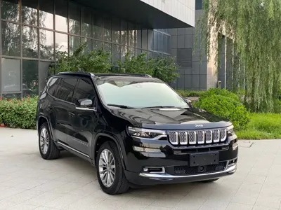 Jeep Grand Commander