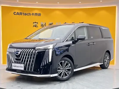 GAC Motor Trumpchi M8