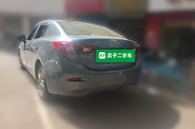 Mazda Mazda 3 Axela