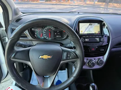 ChevroletGMDaewoo Spark