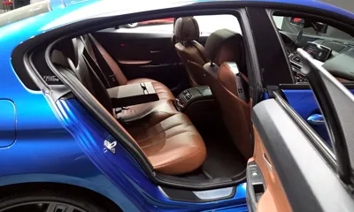 BMW 6-Series