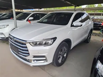 BYD Pro