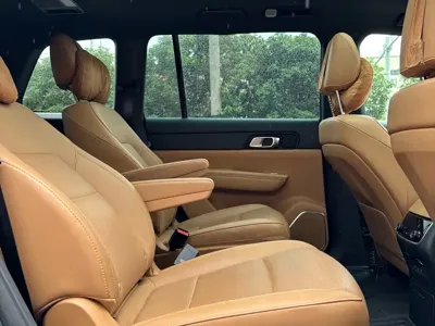 Li Auto Li ONE